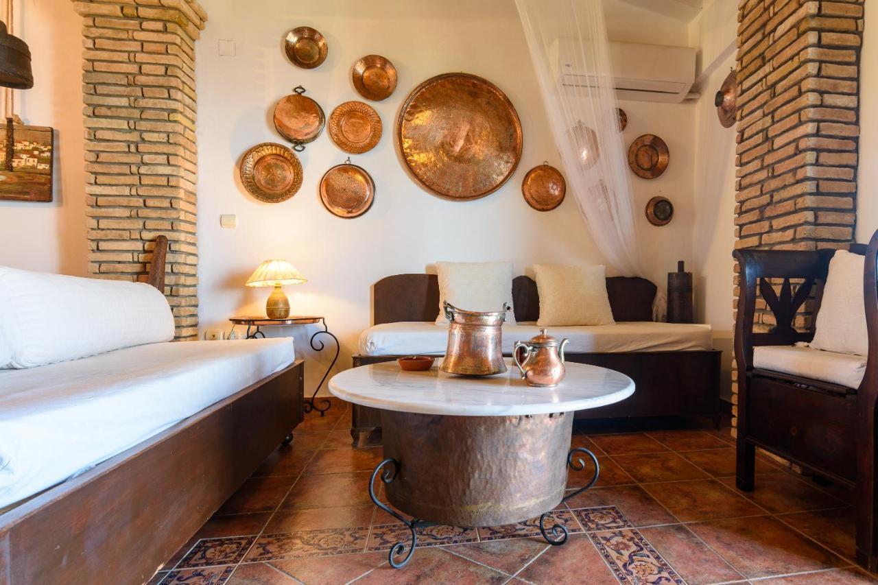 Eros Pittoresque Retreats - Perfect Location, Panoramic Seaview Koroni  Bagian luar foto