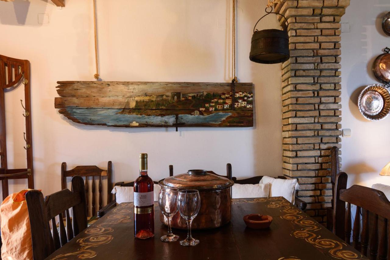 Eros Pittoresque Retreats - Perfect Location, Panoramic Seaview Koroni  Bagian luar foto