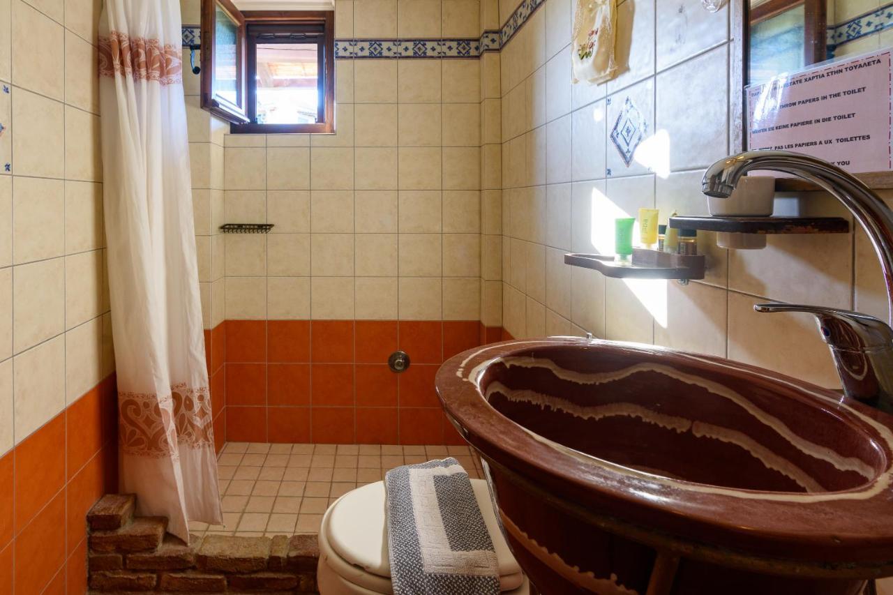 Eros Pittoresque Retreats - Perfect Location, Panoramic Seaview Koroni  Bagian luar foto