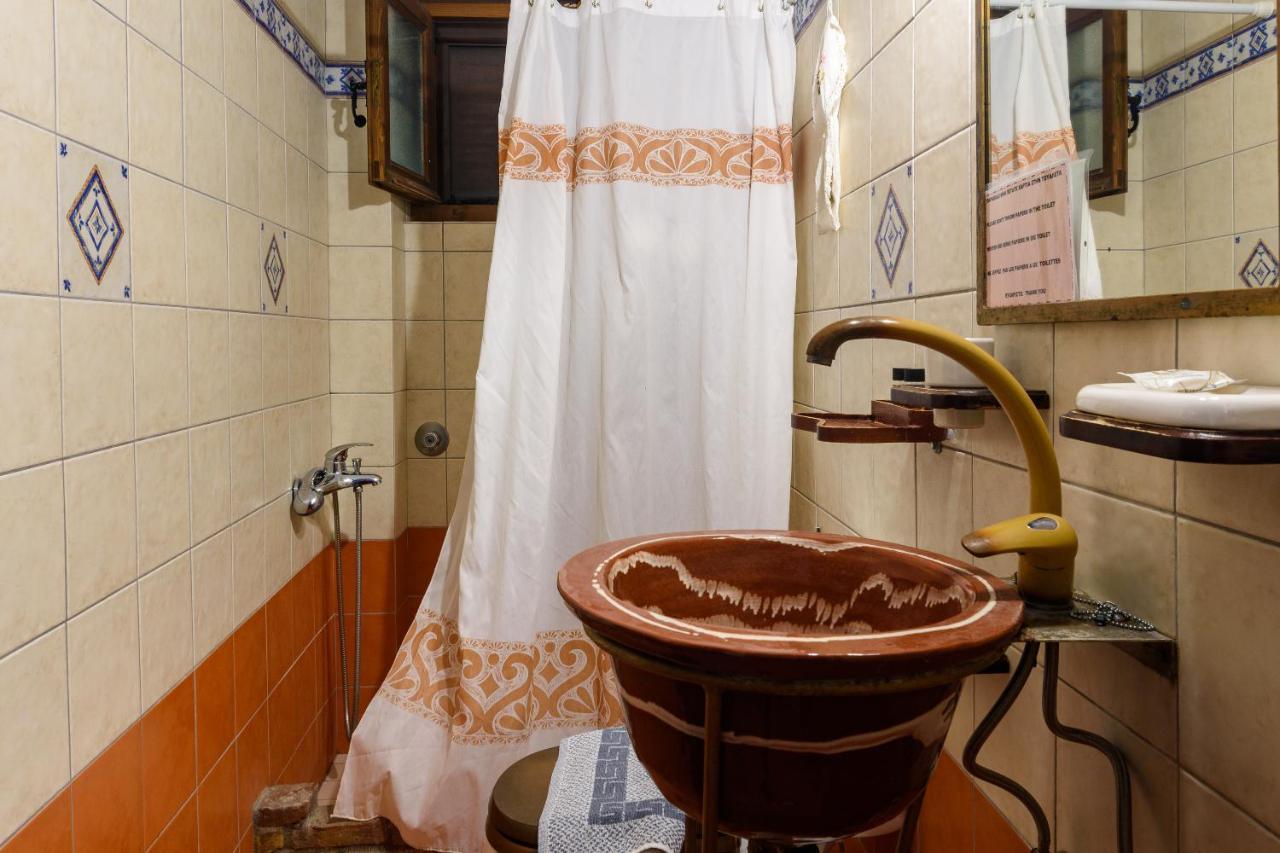 Eros Pittoresque Retreats - Perfect Location, Panoramic Seaview Koroni  Bagian luar foto
