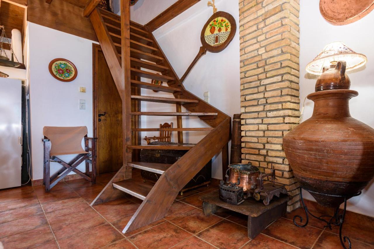 Eros Pittoresque Retreats - Perfect Location, Panoramic Seaview Koroni  Bagian luar foto