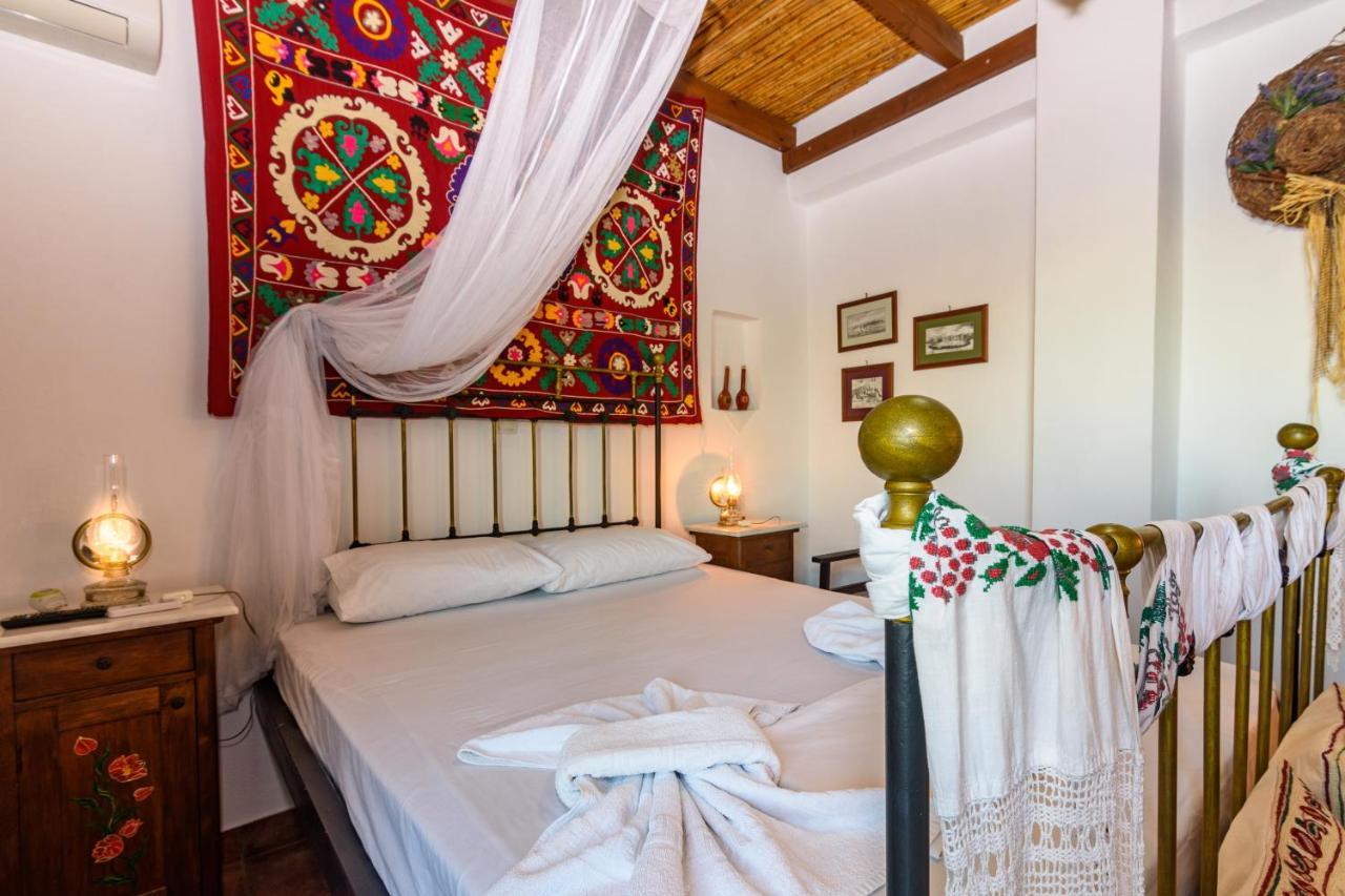 Eros Pittoresque Retreats - Perfect Location, Panoramic Seaview Koroni  Bagian luar foto