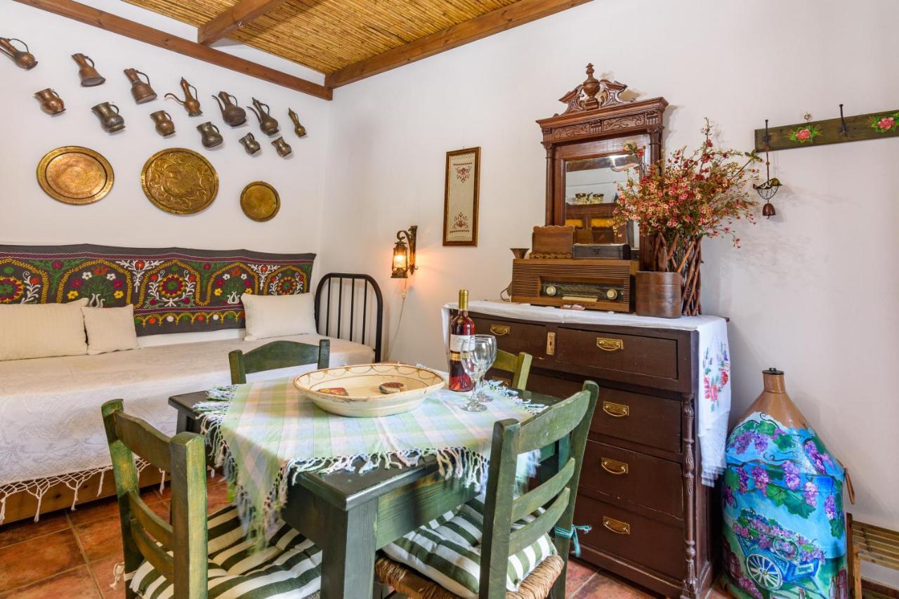 Eros Pittoresque Retreats - Perfect Location, Panoramic Seaview Koroni  Bagian luar foto