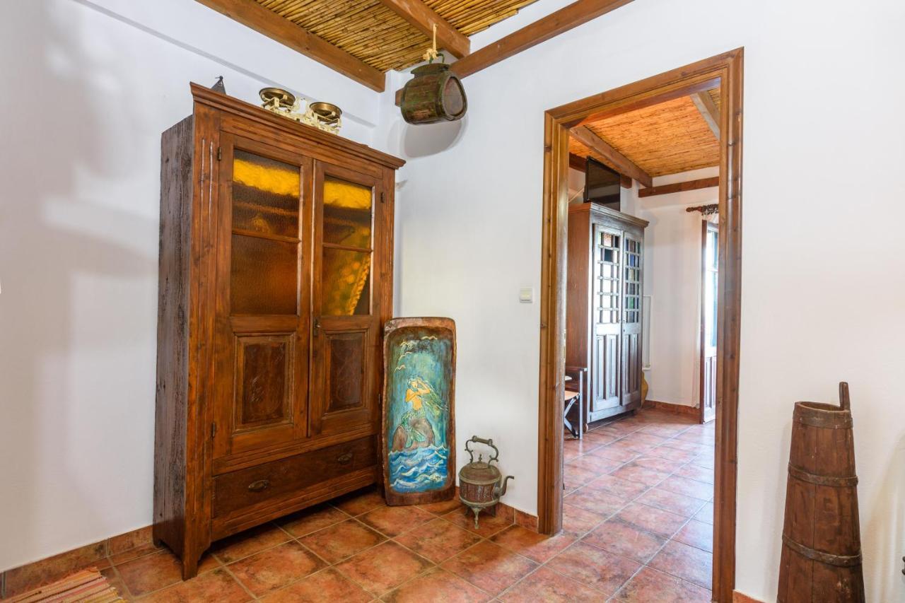 Eros Pittoresque Retreats - Perfect Location, Panoramic Seaview Koroni  Bagian luar foto