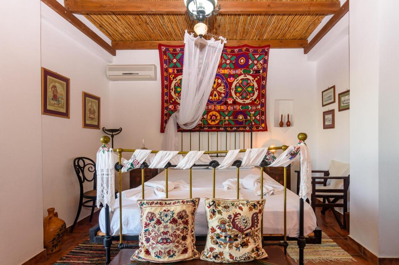 Eros Pittoresque Retreats - Perfect Location, Panoramic Seaview Koroni  Bagian luar foto