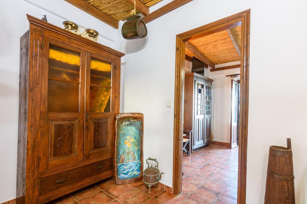 Eros Pittoresque Retreats - Perfect Location, Panoramic Seaview Koroni  Bagian luar foto