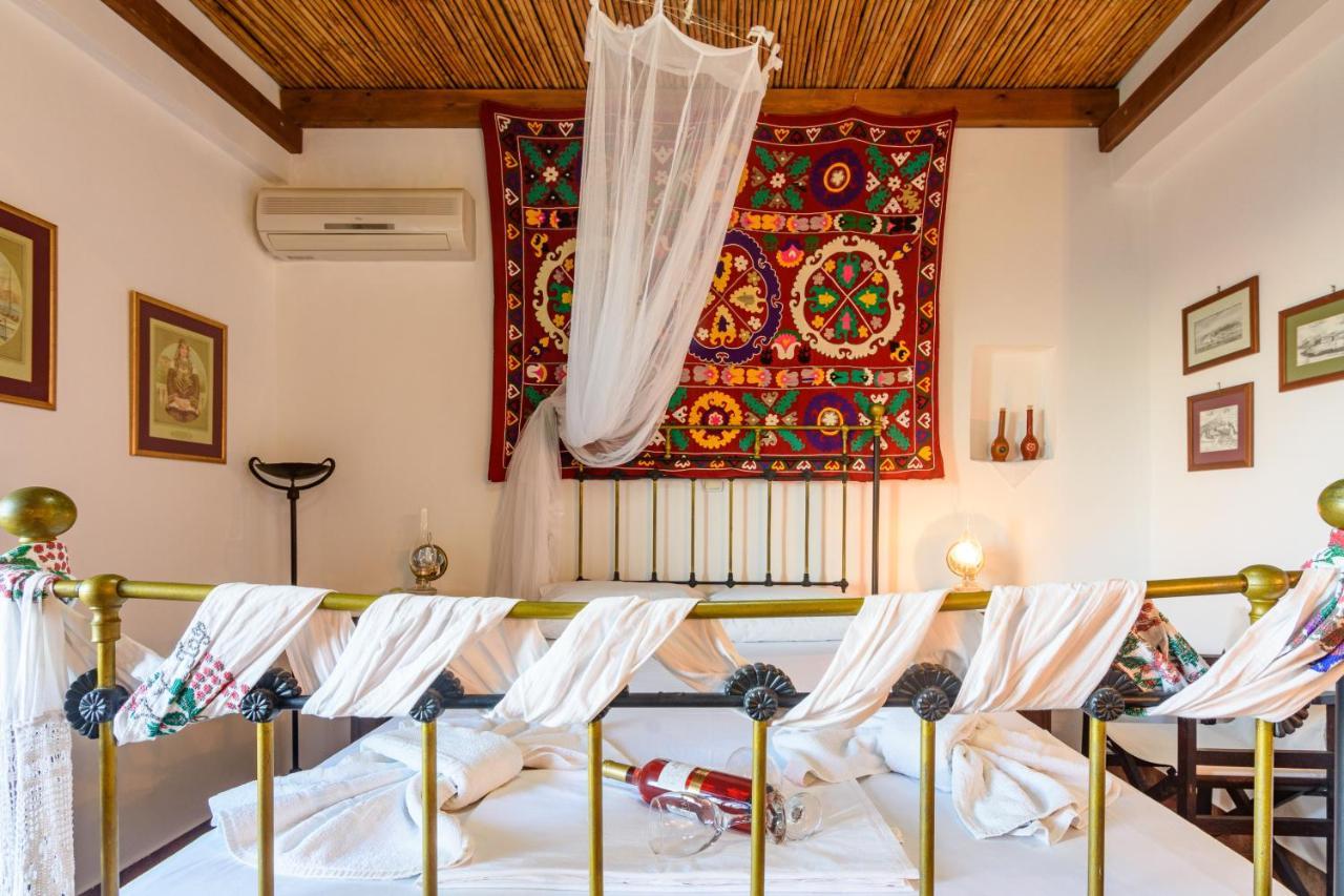 Eros Pittoresque Retreats - Perfect Location, Panoramic Seaview Koroni  Bagian luar foto